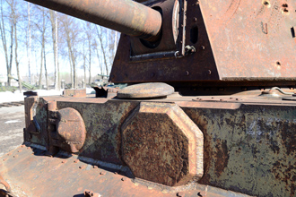 Средний танк Mk.7, FV 4101 «Charioteer», Музей техники Вадима Задорожного