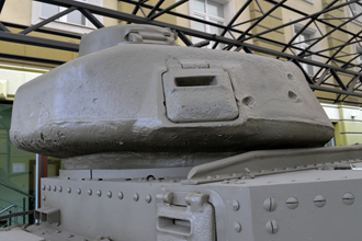 Средний танк M3A5 (британское название: «Grant II»), Музей техники Вадима Задорожного