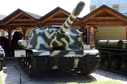 152-мм ИСУ-152, Музей техники Вадима Задорожного