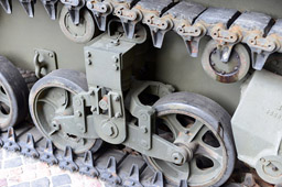Лёгкий танк M3A1 «Стюарт», Музей техники Вадима Задорожного