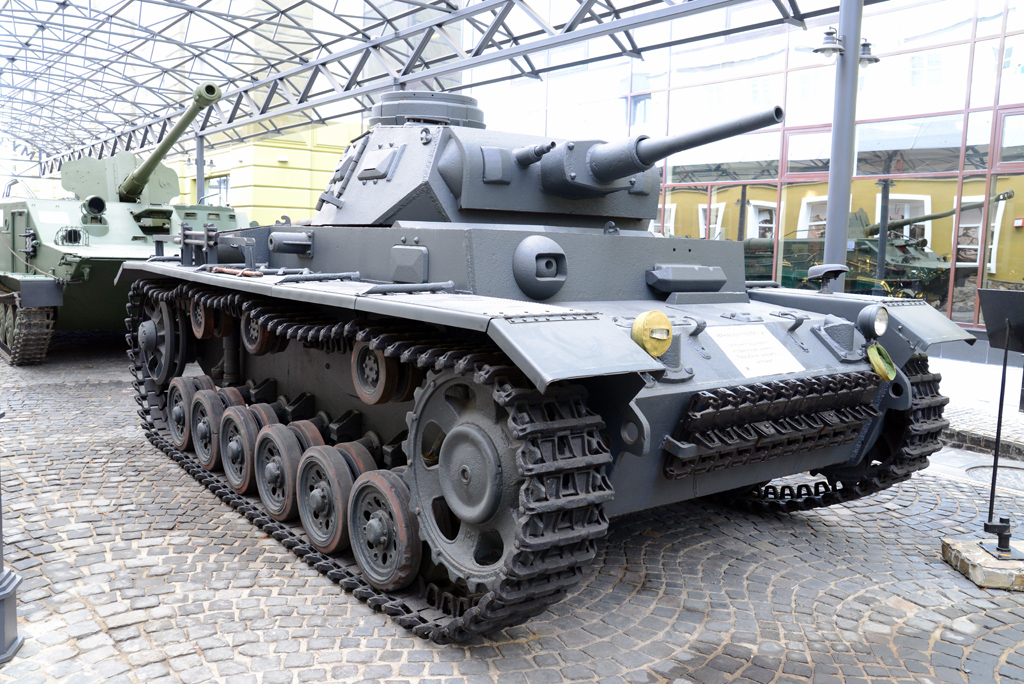 Немецкий средний танк