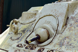 Средний танк M50, Музей техники Вадима Задорожного