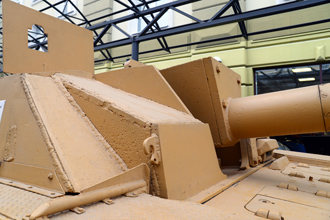 Немецкая самоходная установка StuG 40 Ausf.G, Музей техники Вадима Задорожного