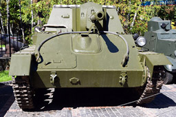 76-мм СУ-76М, Музей техники Вадима Задорожного