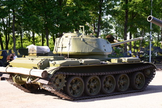 Средний танк Т-44М, Музей техники Вадима Задорожного