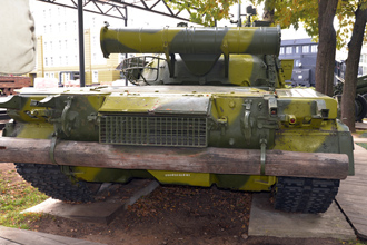 Т-80Б, Музей техники Вадима Задорожного