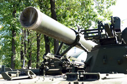 240-мм самоходный миномёт 2С4 «Тюльпан», Музей техники Вадима Задорожного