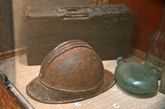 ����������� ��������� ����� M1915 � ������� ���������� �����, ���������� ����� �������� �����