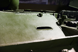 Средний танк Т-44, Музей отечественной военной истории в Падиково