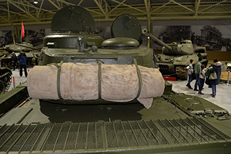 Средний танк Т-44, Музей отечественной военной истории в Падиково