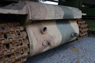 Тяжёлый танк КВ-1Э, Ps.271-2, Танковый музей в Парола