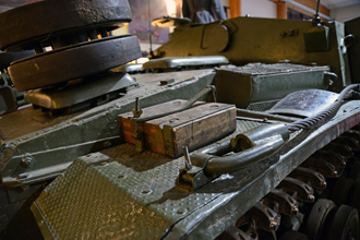 Самоходная артиллерийская установка StuG III Ausf.G, Ps.531-45, Танковый музей в Парола