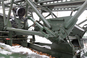 , Выставочный комплекс образцов военной техники в сквере «Пионерский», Пенза