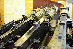 7,62-мм счетверенная зенитная пулеметная установка М4 конструкции Токарева обр.1931 года