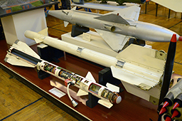 Авиационные ракеты класса «воздух-воздух» Р-2УС, Р-3С, Р-60  