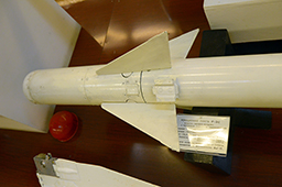 Самонаводящаяся авиационная ракета класса «воздух-воздух» Р-3С (К-13) 