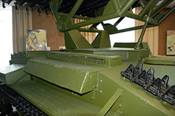 БМ-8-24 (макет), музей «Боевая слава Урала» 