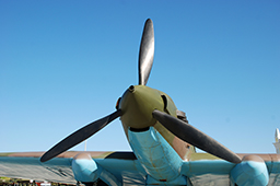Штурмовик Ил-2, музей «Боевая слава Урала» 