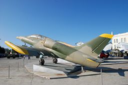 Aero L-39 «Albatros», музей «Боевая слава Урала» 