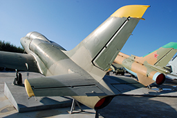 Aero L-39 «Albatros», музей «Боевая слава Урала» 