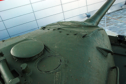 >Средний танк Т-54 образца 1946 года, музей «Боевая слава Урала» 