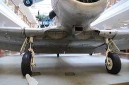 Учебный самолёт North American AT-6D Texan, музей «Боевая слава Урала» 