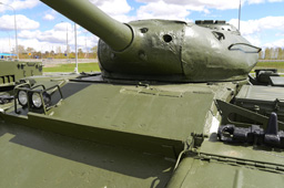 Средний танк Т-54 образца 1946 года, музей  «Боевая слава Урала»