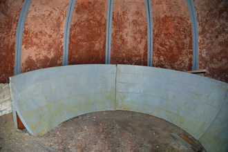 Сферическое убежище, Музей оборонительной линии «Салпа», община Миехиккяля