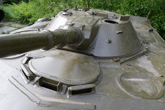 Боевая машина десанта БМД-1, «Музей боевой и трудовой славы» в Парке Победы, Саратов