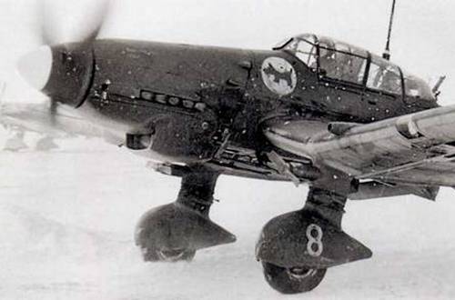    Ju 87D-1  l./St.G 2 Immelmann (  -  )