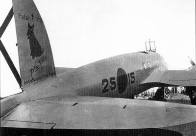 13  1938  -      He-111B-1  1./88  