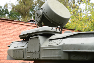 ЗСУ-23-4М, Музей «Смоленщина в годы Великой Отечественной войны 1941-1945 гг.»