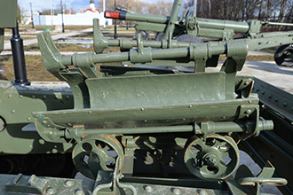 203-мм гаубица Б-4 образца 1931 года, Ленино-Снегирёвский военно-исторический музей