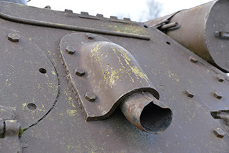 Средний танк Т-34-85 (завод №183), Ленино-Снегирёвский военно-исторический музей