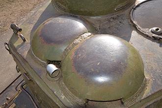 Средний танк Т-34-85 (завод №183, май 1945 года), Ленино-Снегирёвский военно-исторический музей