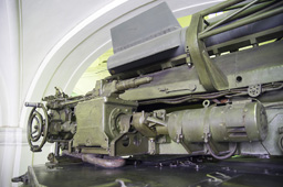 Пусковая установка 2П2 с ракетой 3Р1, Артиллерийский музей