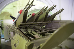 Боевая машина 2П32 противотанкового ракетного комплекса 2К8 «Фаланга», Артиллерийский музей