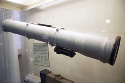 Противотанковая ракета 9М113 комплекса «Конкурс», Артиллерийский музей