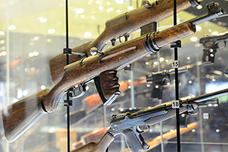 Пистолет-пулемёт Токарева (опытный образец, Тульский оружейный завод, 1927 г.), Тульский государственный музей оружия