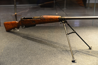 7,92-мм противотанковое ружьё системы Е. Марошека, Тульский государственный музей оружия