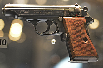 Пистолет Walther PP, Тульский государственный музей оружия