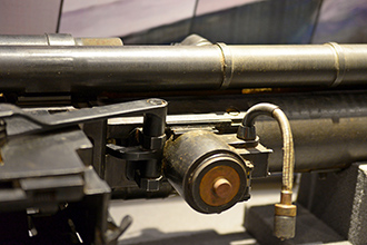 Авиационная пушка Н-57 (Москва, ОКБ-16, 1947 г.), Тульский государственный музей оружия