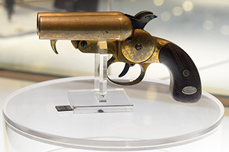 Сигнальный пистолет (Россия, начало XX века), Тульский государственный музей оружия
