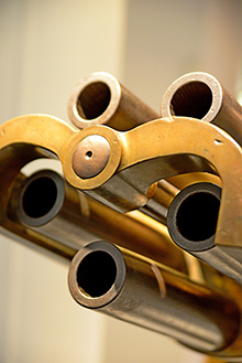 Пятиствольная револьверная пушка Гочкиса, Тульский государственный музей оружия