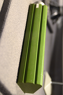 Мина противотанковая унифицированная для кассетной головной части снарядов РСЗО «Ураган», «Смерч» (Тула, НПО «Сплав», 1975-1998 гг.), Тульский государственный музей оружия
