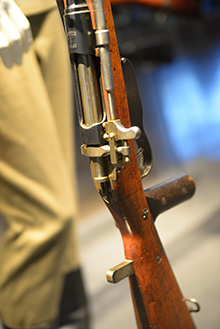 Автоматический карабин Манлихер-Ясиновский, Тульский государственный музей оружия