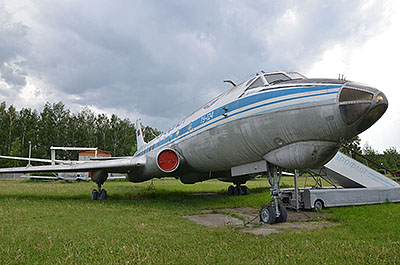 Ту-124Ш СССР-45017