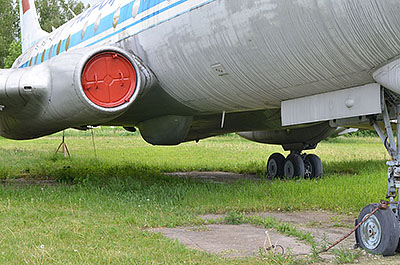Ту-124Ш СССР-45017