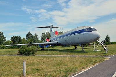 Ту-154Б RA-85061