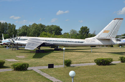 Ту-116 СССР-76462